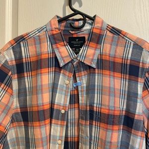 XL American Eagle button down